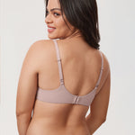 Women's Everyday Push Up Bra Sea Fog
