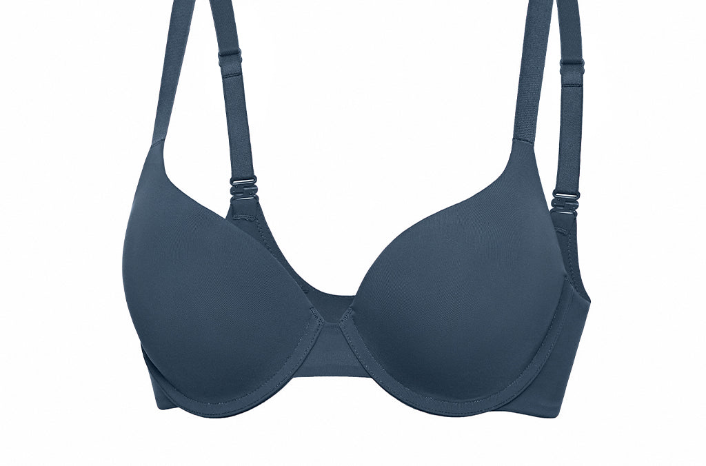Women's Plunge Contour Bra Sargasso