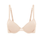 Women's Plunge Contour Bra Beige