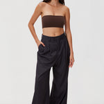 Women's Seamless Bandeau Bra Hazelnut