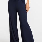 SOULVOR Wide Leg Casual Pants Light Khaki Heather