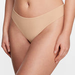 Women's Stretchy Low Rise Thongs 3 Pack Basic 3 (3pack)