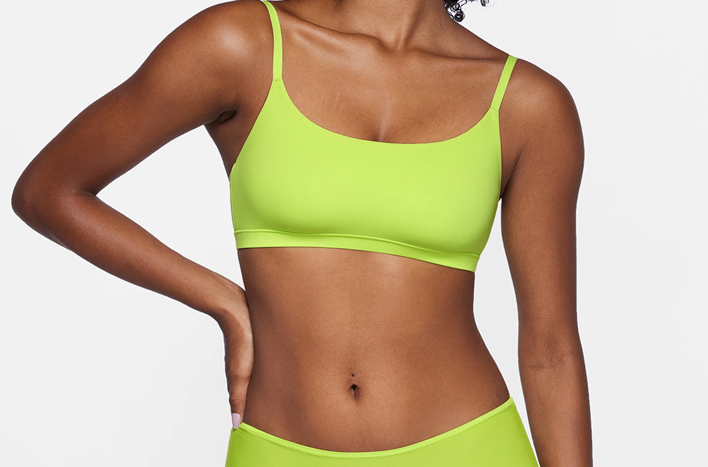 Women's Stretchy Mid Waist Boy Shorts 3 Pack Chic 3 (3pack)
