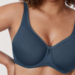 Women's Full Cup Contour Bra Sargasso