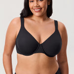 Women's Inbarely® Lift Full Coverage Seamless Bra Black