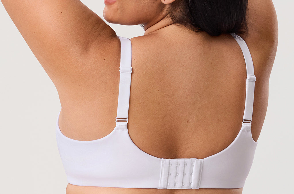Women's Inbarely® Lift Full Coverage Seamless Bra White