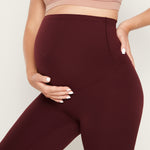 Women's Super High Waist Maternity Leggings 28" True Navy